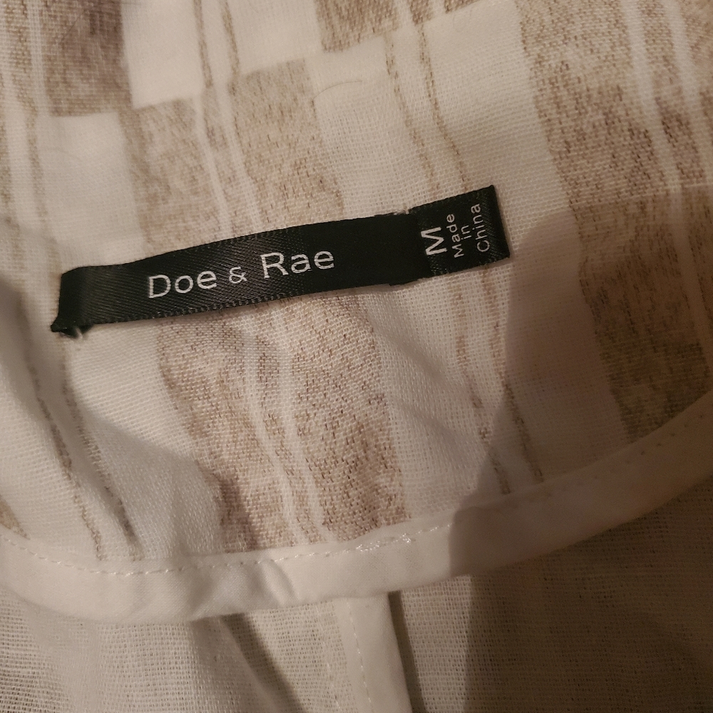 Doe & Rae Blazer - Picture 2 of 2
